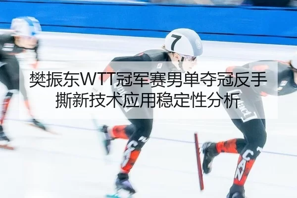 樊振东WTT冠军赛男单夺冠反手撕新技术应用稳定性分析