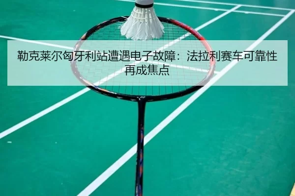 lei-ke-lai-er-xiong-ya-li-zhan-zao-yu-dian-zi-gu-zhang-fa-la-li-sai-che-ke-kao-xing-zai-cheng-jiao-dian-3-649.jpg